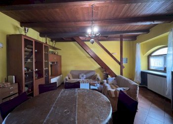 Salone - Three-room apartment Località San Giuseppe, 59A, Monforte d'Alba - photo 2
