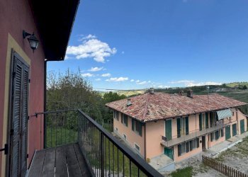 Balcone - Three-room apartment Località San Giuseppe, 59A, Monforte d'Alba - photo 14