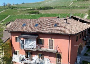 Vista - Three-room apartment Località San Giuseppe, 59A, Monforte d'Alba - photo 23