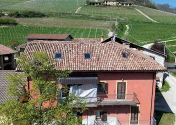 Vista - Three-room apartment Località San Giuseppe, 59A, Monforte d'Alba - photo 24