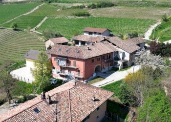 Vista - Three-room apartment Località San Giuseppe, 59A, Monforte d'Alba - photo 26