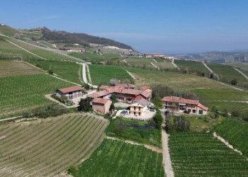 Vista - Three-room apartment Località San Giuseppe, 59A, Monforte d'Alba - photo 29