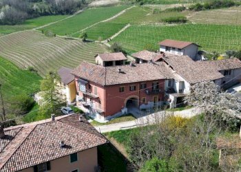 Vista - Three-room apartment Località San Giuseppe, 59A, Monforte d'Alba - photo 33
