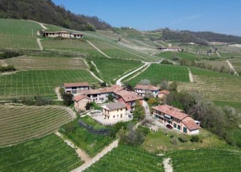 Vista - Three-room apartment Località San Giuseppe, 59A, Monforte d'Alba - photo 34
