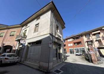 Facciata - Shop via Bergia, 26, Borgo San Dalmazzo - photo 18