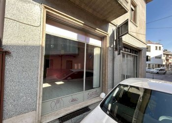 Facciata - Shop via Bergia, 26, Borgo San Dalmazzo - photo 19