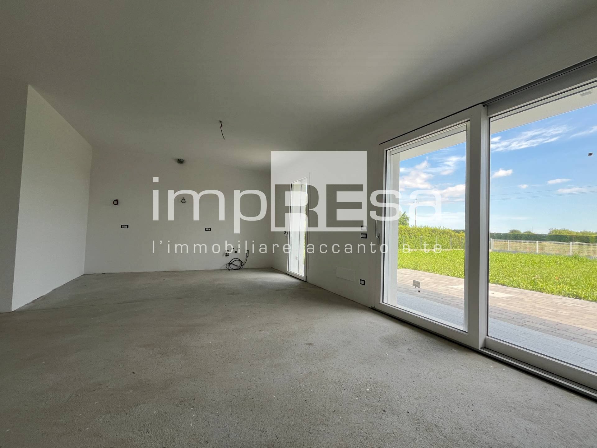 Foto 1 - Casa semi indipendente via Vivaldi, Roncade - foto 1