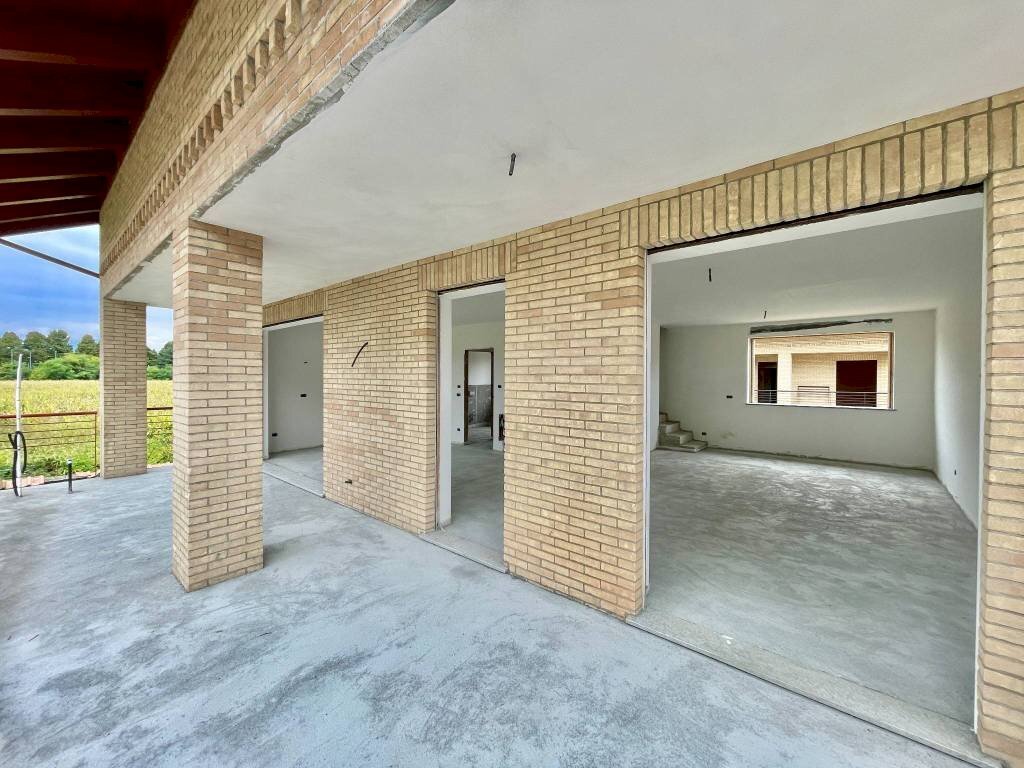 Terrazzo - Appartamento via Torino, frazione Cerialdo, Cuneo - foto 3