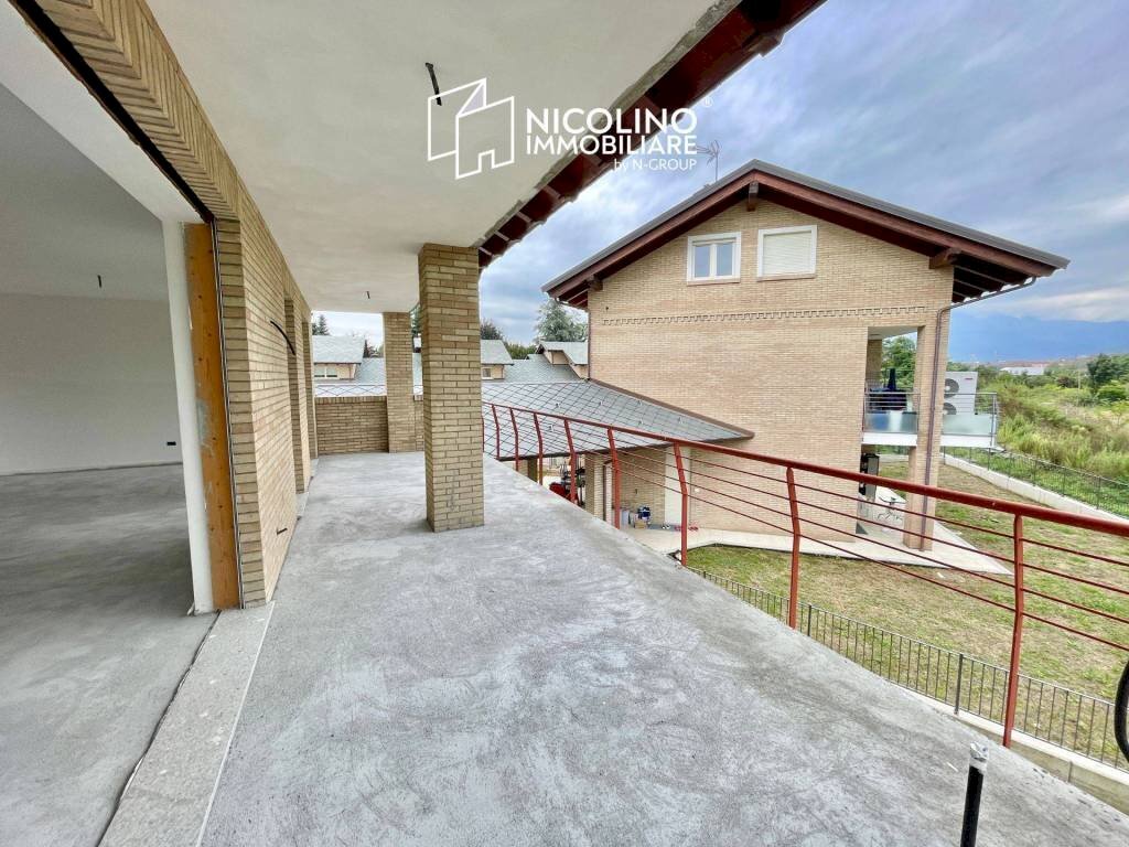 Terrazzo - Appartamento via Torino, frazione Cerialdo, Cuneo - foto 1