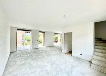 Sala - Appartamento via Torino, frazione Cerialdo, Cuneo - foto 5