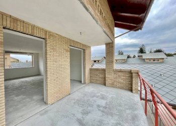 Terrazzo - Appartamento via Torino, frazione Cerialdo, Cuneo - foto 9