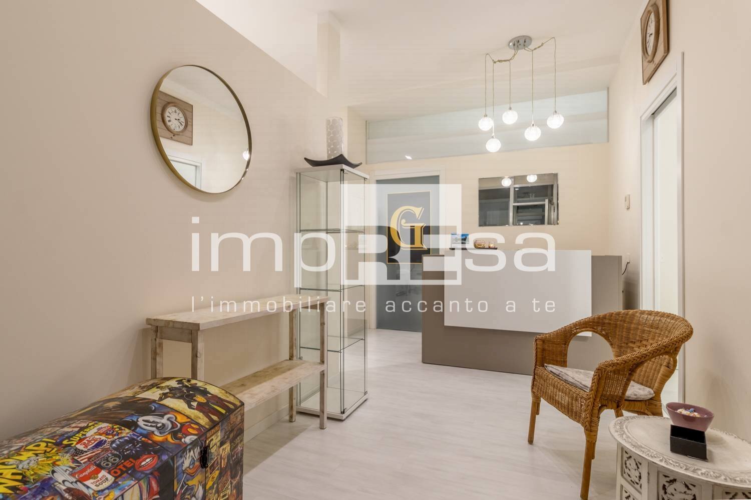 Foto 2 - Ufficio Via Friuli
 
18, Silea - foto 2