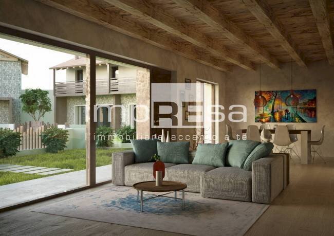 Foto 1 - Casa indipendente Via Don G. Campion, Cimadolmo - foto 1