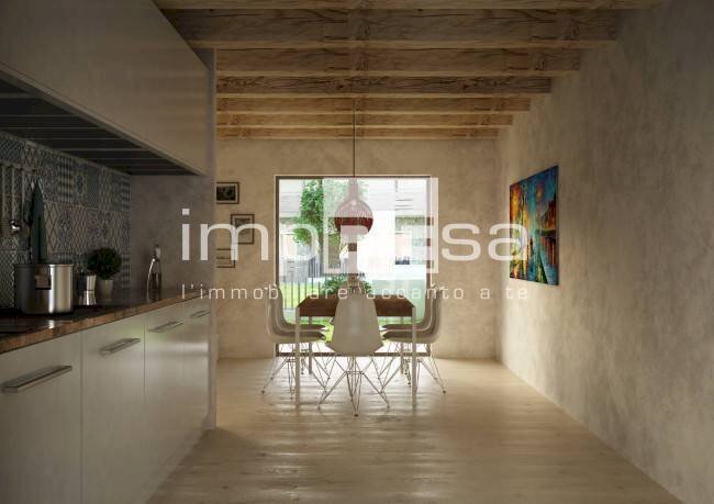 Foto 3 - Casa indipendente Via Don G. Campion, Cimadolmo - foto 3