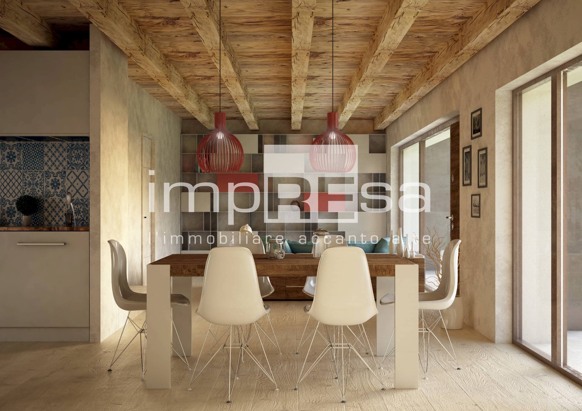Foto 1 - Casa indipendente via Don G. Campion, Cimadolmo - foto 1
