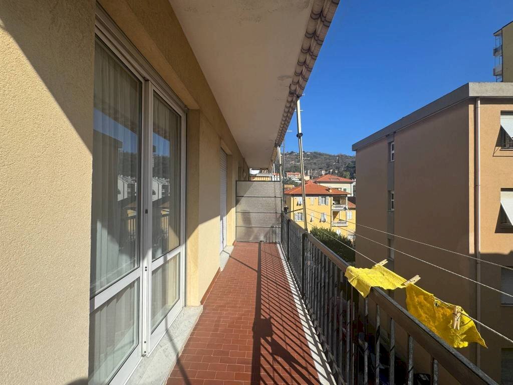 Balcone - Three-room apartment via del Sagittario, 5, Finale Ligure - photo 2