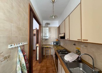 Cucina - Trilocale via del Sagittario, 5, Finale Ligure - foto 6