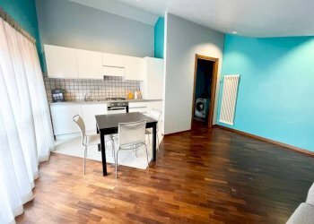 Cucina - Bilocale via Giuseppe Garibaldi, 19, Monforte d'Alba - foto 5