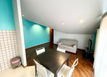 Salone - Bilocale via Giuseppe Garibaldi, 19, Monforte d'Alba - foto 6