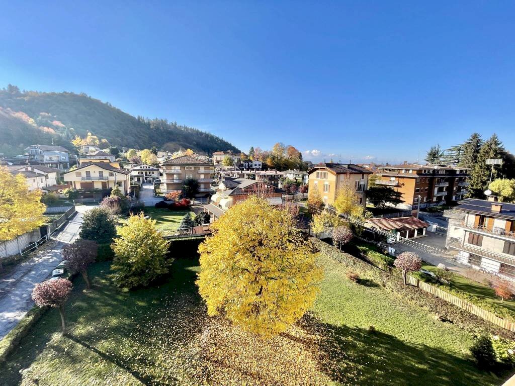 Vista - Three-room apartment via Provinciale San Bartolomeo, 19, Chiusa di Pesio - photo 2