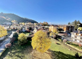 Vista - Three-room apartment via Provinciale San Bartolomeo, 19, Chiusa di Pesio - photo 2