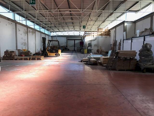 Foto 2 - Capannone Via Enrico de Nicola, San Benedetto del Tronto - foto 2