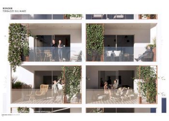 Foto 2 - Attic Viale Rinascimento, San Benedetto del Tronto - photo 2