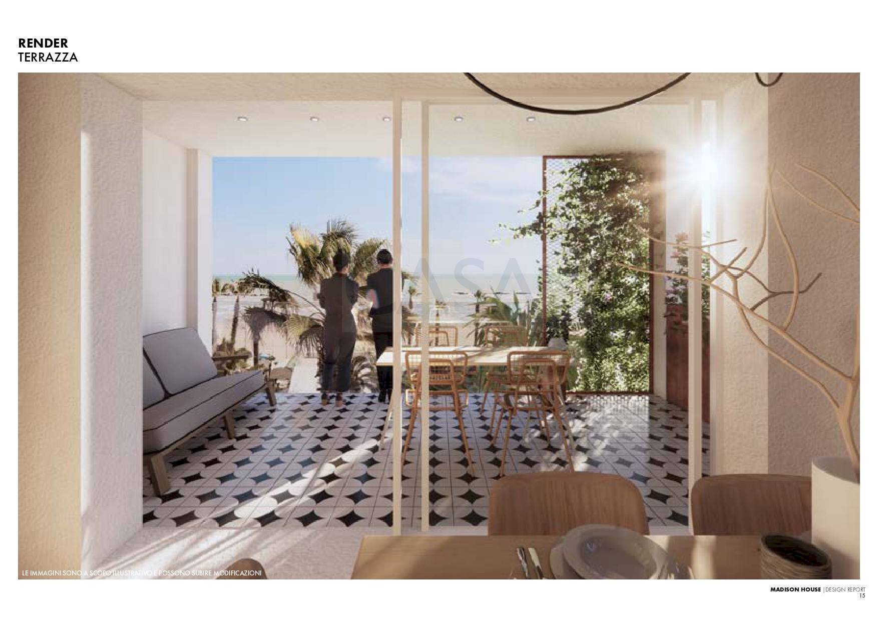 Foto 1 - Three-room apartment Viale Rinascimento, San Benedetto del Tronto - photo 1