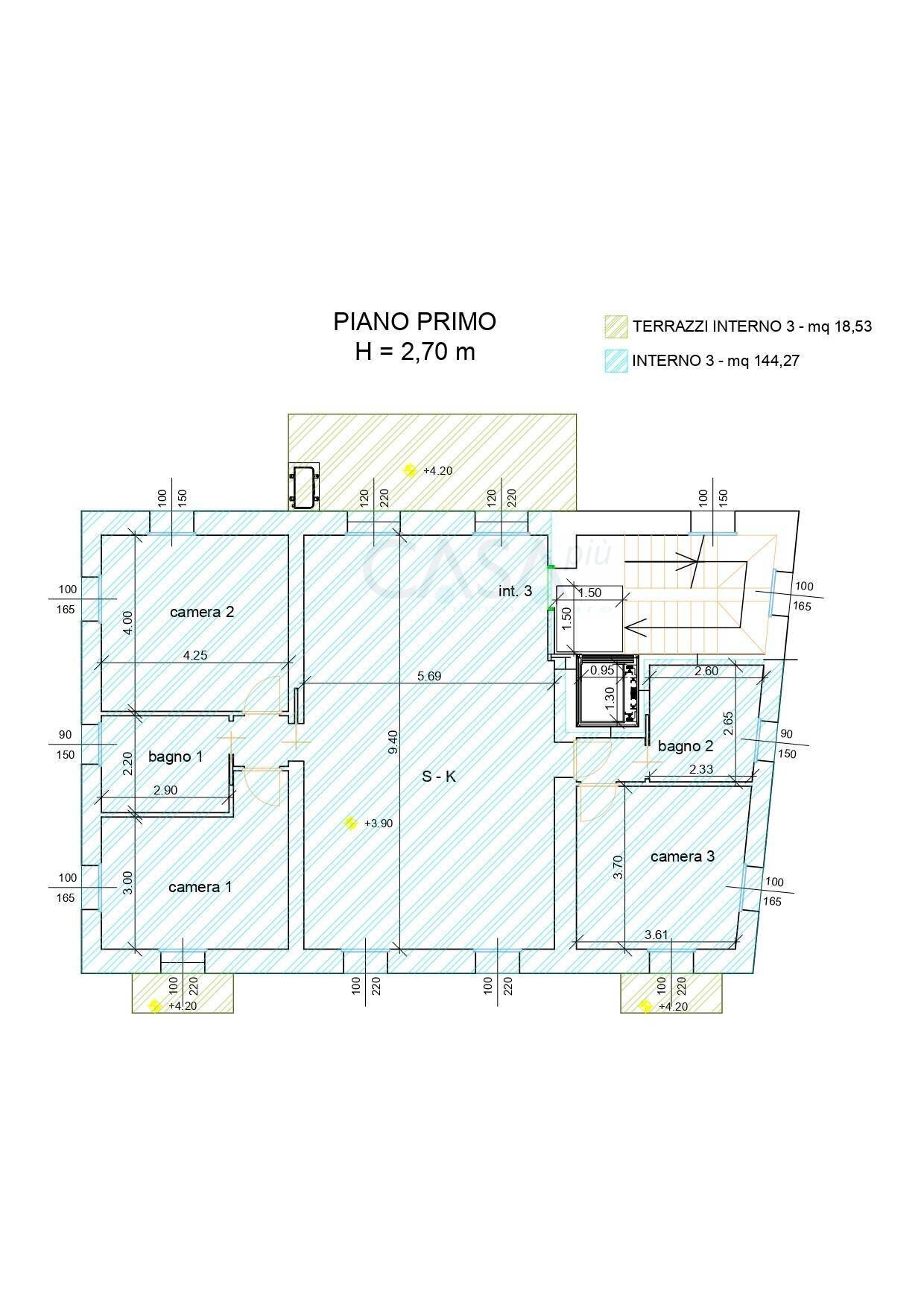 Foto 3 - Quadrilocale Via Aspromonte, San Benedetto del Tronto - foto 3