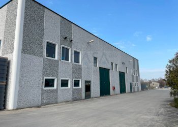 Foto 1 - Capannone Strada Provinciale 1, Controguerra - foto 1