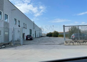 Foto 2 - Capannone Strada Provinciale 1, Controguerra - foto 2