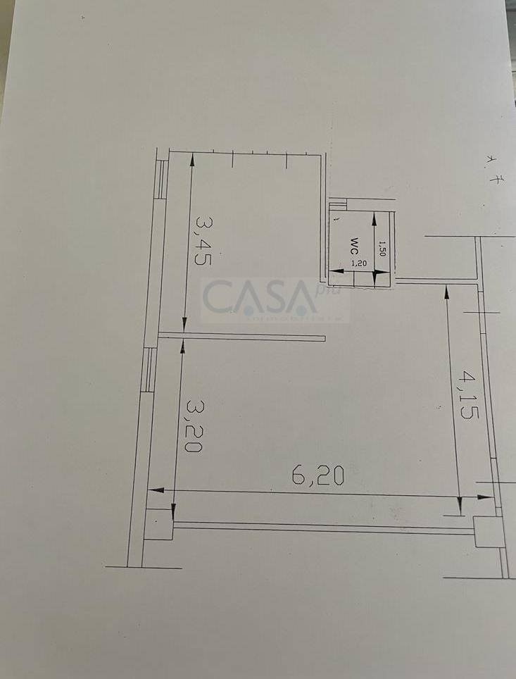 Foto 7 - Warehouse Via del Lavoro, Monteprandone - floor plans 1