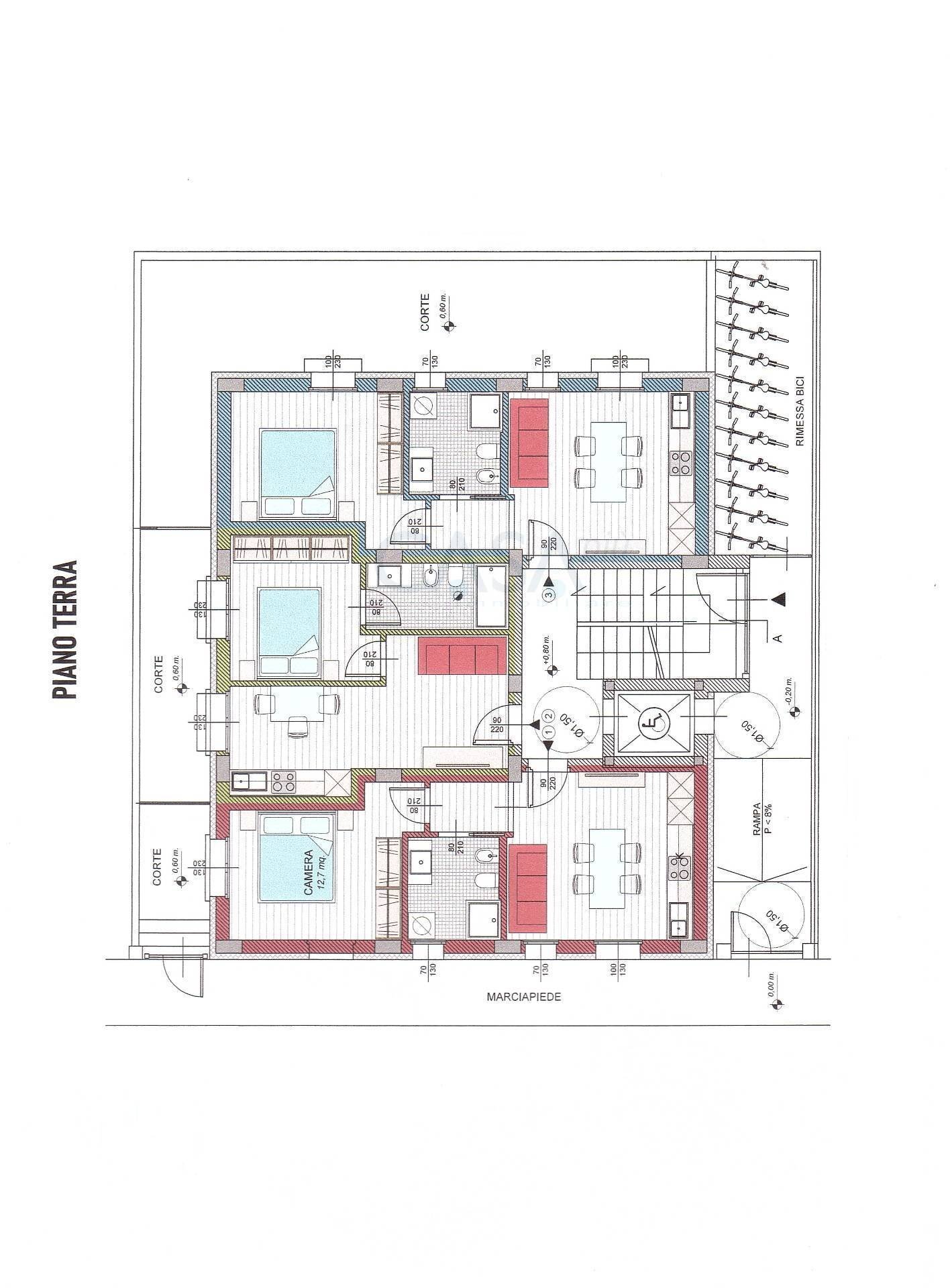 Foto 3 - Bilocale Piazza San Giovanni Battista, San Benedetto del Tronto - foto 3