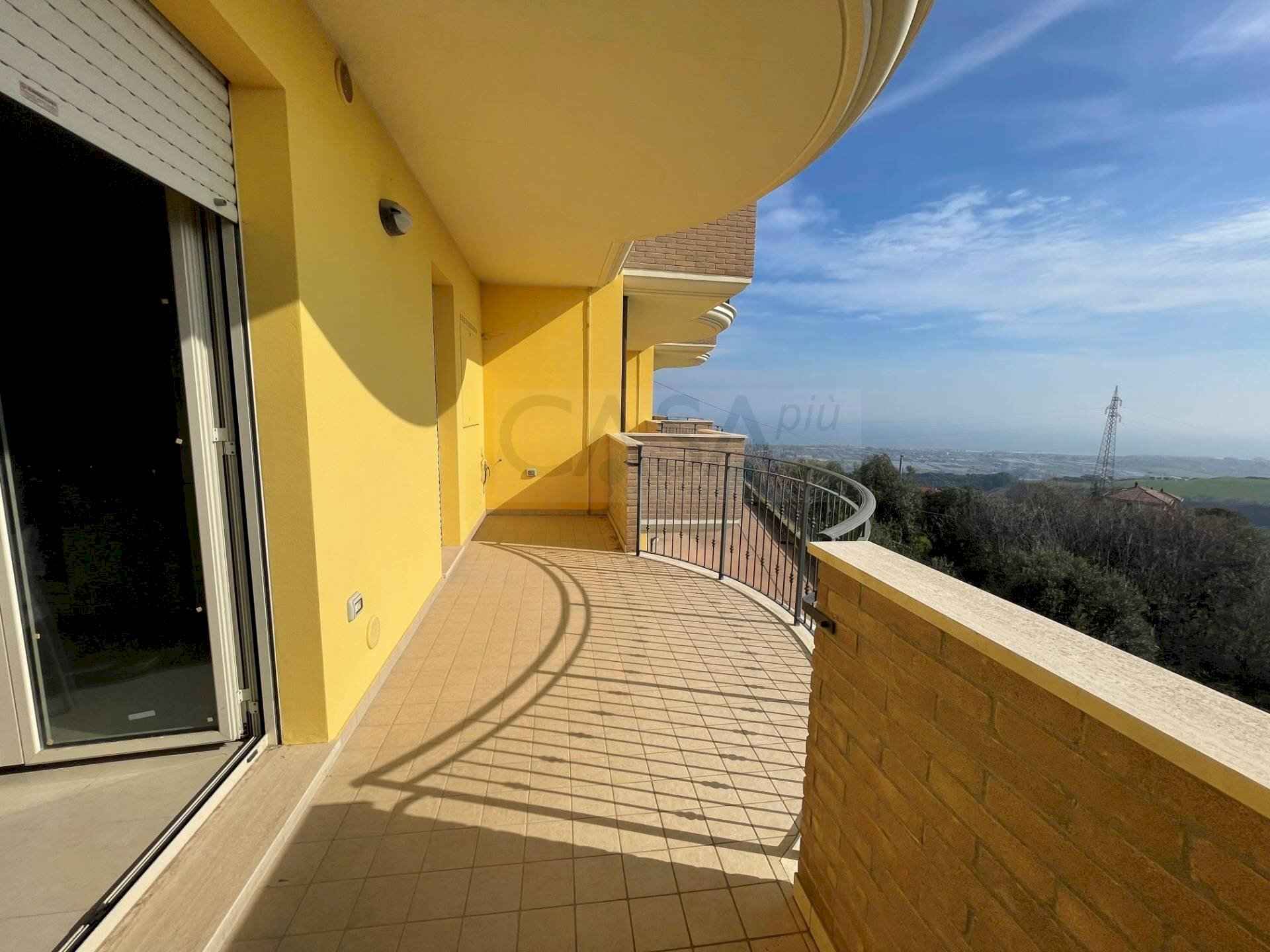 Foto 1 - Three-room apartment Contrada san martino, Colonnella - photo 1