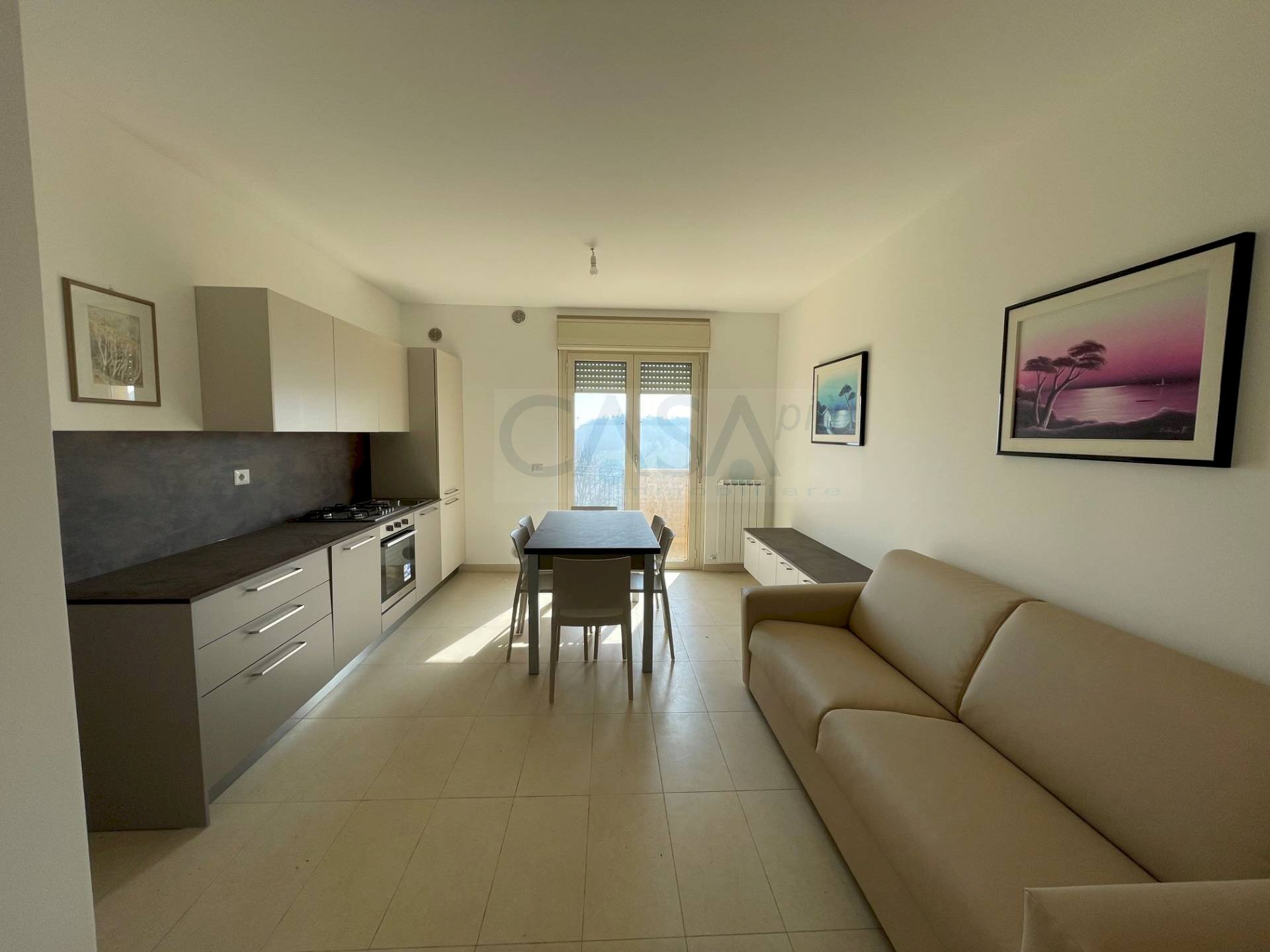 Foto 2 - Three-room apartment Contrada san martino, Colonnella - photo 2