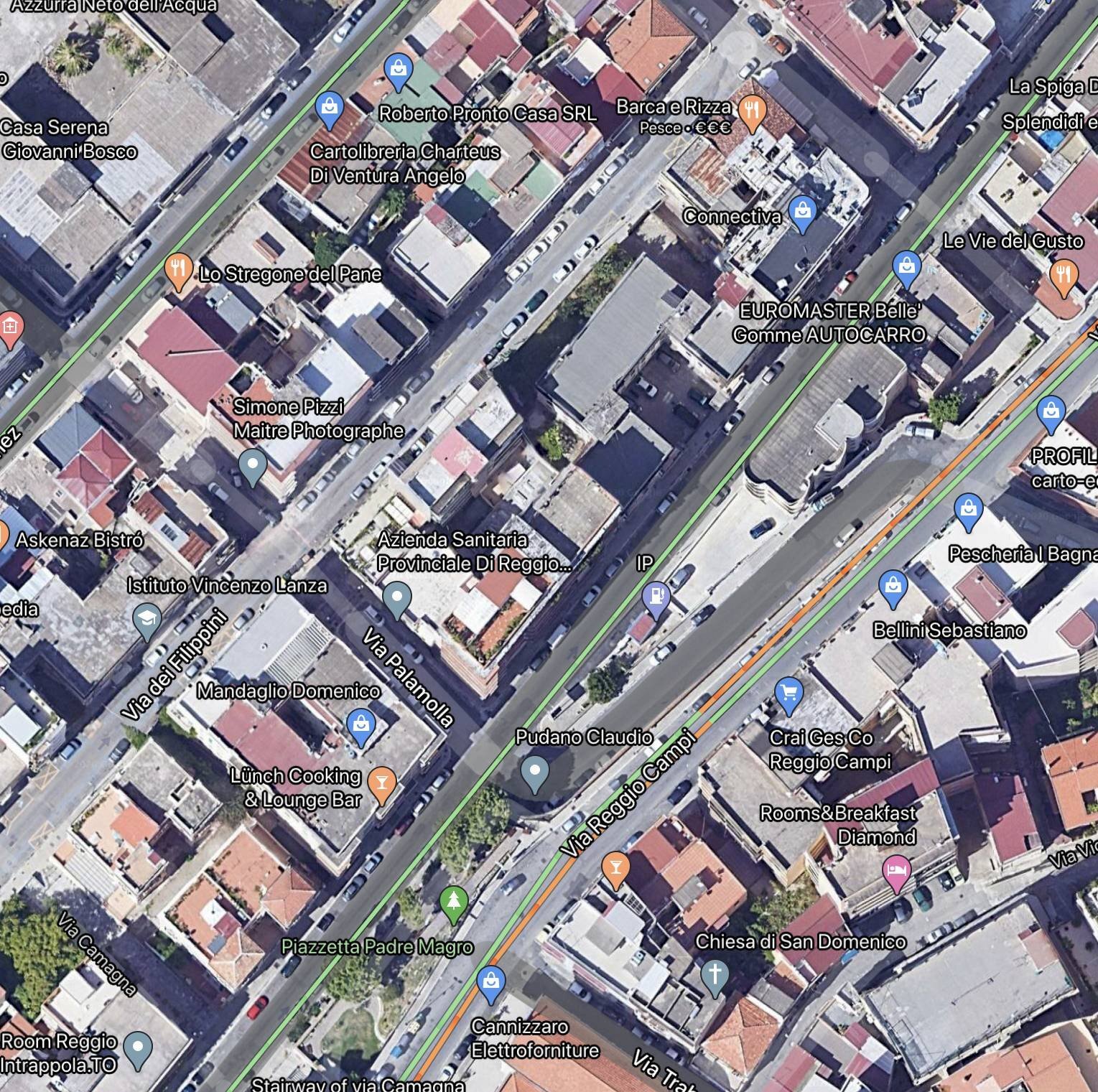 Foto 2 - Box Via Filippini, Reggio di Calabria - foto 2