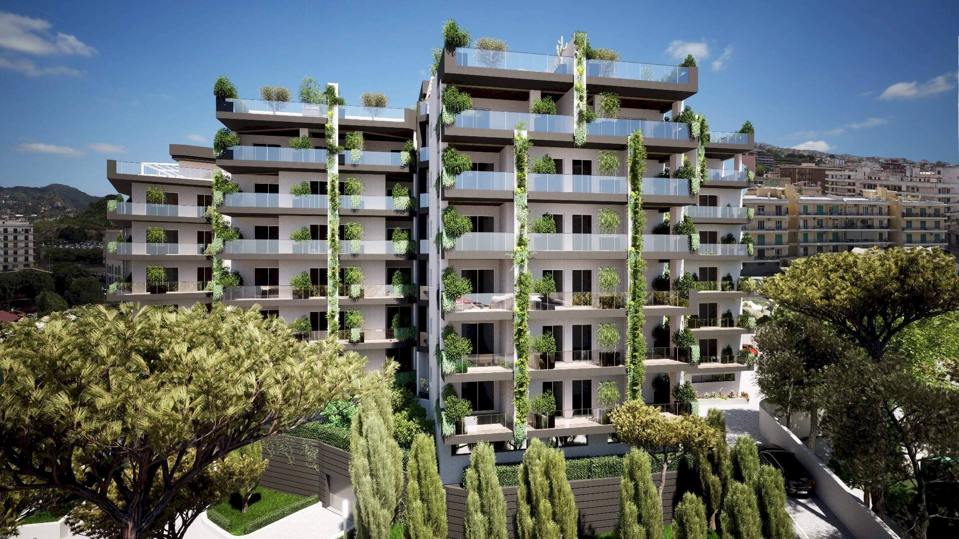 Foto 1 - Three-room apartment via Borrace alla Caserma
 
67, Reggio di Calabria - photo 1