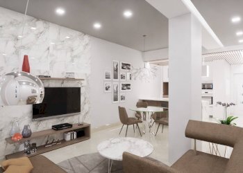 Foto 12 - Trilocale via Borrace alla Caserma
 
67, Reggio di Calabria - foto 12