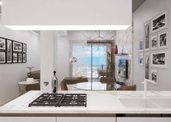 Foto 13 - Trilocale via Borrace alla Caserma
 
67, Reggio di Calabria - foto 13