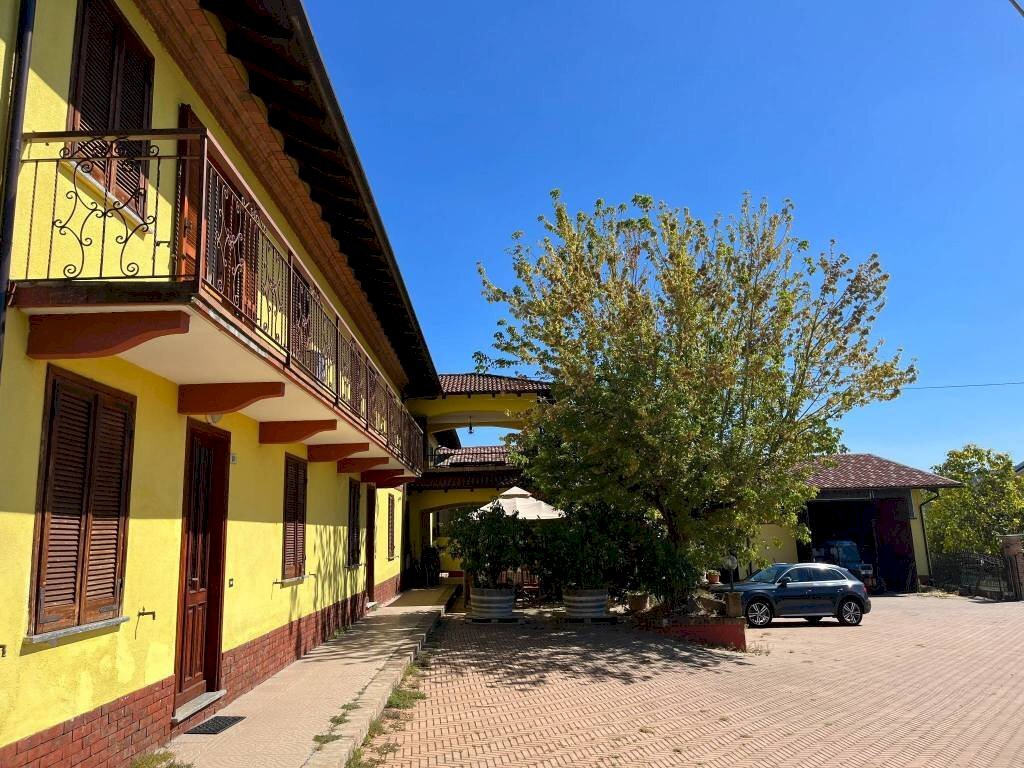 Facciata - Rustic strada San Nicolao, 87, Nizza Monferrato - photo 2