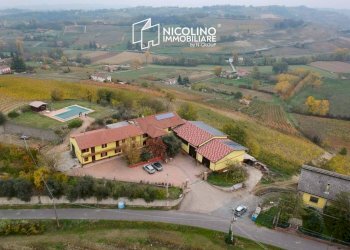 Vista - Rustic strada San Nicolao, 87, Nizza Monferrato - photo 1