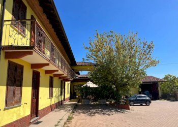 Facciata - Rustic strada San Nicolao, 87, Nizza Monferrato - photo 2