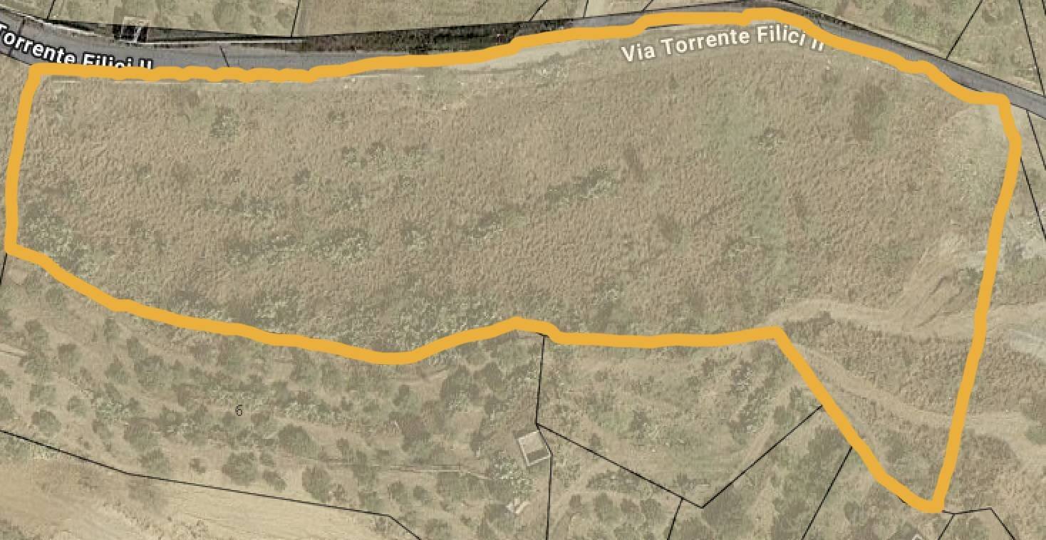 Foto 1 - Terreno edificabile contrada Filici II Pellaro, Reggio di Calabria - foto 1