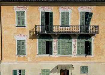 Facciata - Villa strada Ville, 6, Costigliole d'Asti - foto 4