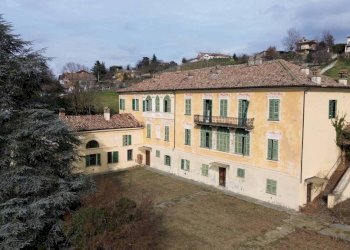 Facciata - Villa strada Ville, 6, Costigliole d'Asti - foto 6