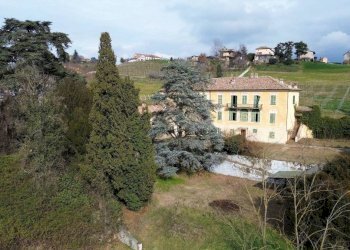 Vista - Villa strada Ville, 6, Costigliole d'Asti - foto 10