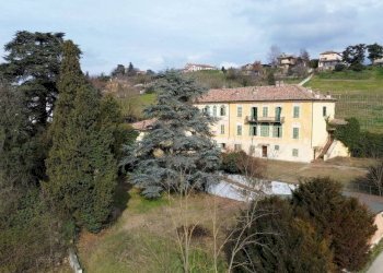 Vista - Villa strada Ville, 6, Costigliole d'Asti - foto 11