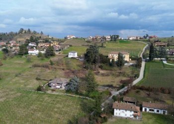 Vista - Villa strada Ville, 6, Costigliole d'Asti - foto 13