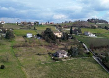 Vista - Villa strada Ville, 6, Costigliole d'Asti - foto 15