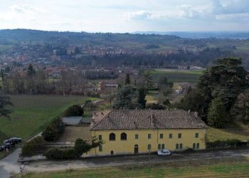 Vista - Villa strada Ville, 6, Costigliole d'Asti - foto 16